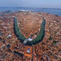  Venetia- cel mai romantic oras plutitor